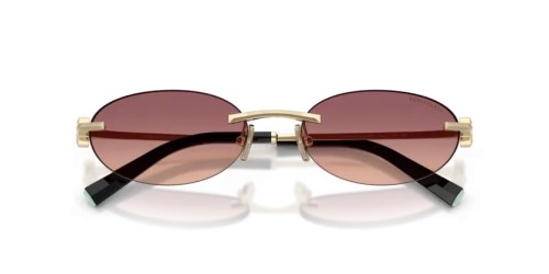 TIFFANY & CO. TF3119D - 62408D - 56 Sonnenbrillen Oval