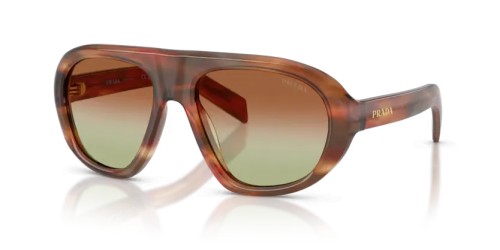 PRADA PR C05S - 24G70T - 57 Sonnenbrillen