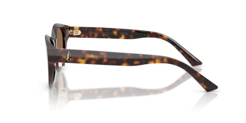 Jimmy Choo JC5064D - 500273 - 55 Sonnenbrillen Havanna Oval