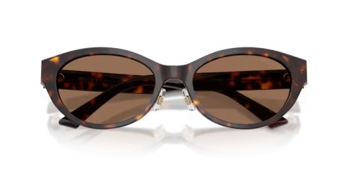 Jimmy Choo JC5064D - 500273 - 55 Sonnenbrillen Havanna Oval