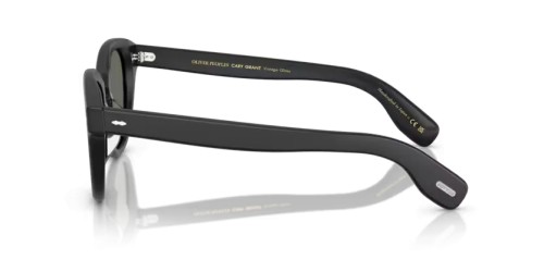 OLIVER PEOPLES OV5413SU - 1796R5 - 50 Sonnenbrillen Seidenmatt Schwarz Phantos