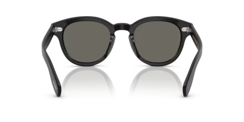 OLIVER PEOPLES OV5413SU - 1796R5 - 50 Sonnenbrillen Seidenmatt Schwarz Phantos