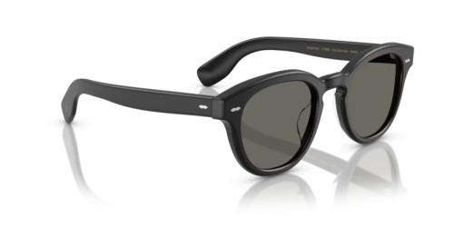 OLIVER PEOPLES OV5413SU - 1796R5 - 50 Sonnenbrillen Seidenmatt Schwarz Phantos