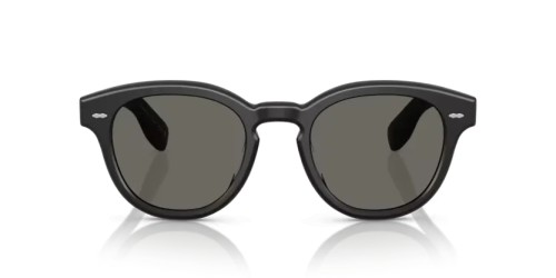 OLIVER PEOPLES OV5413SU - 1796R5 - 50 Sonnenbrillen Seidenmatt Schwarz Phantos