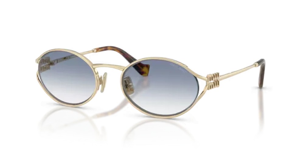 MIU MIU MU 52YS - ZVN80O - 54 Sonnenbrillen Oval