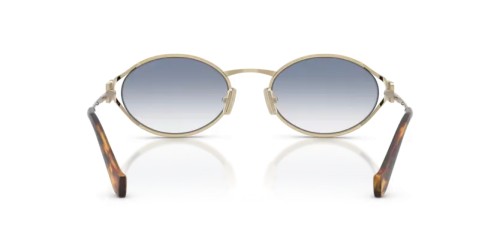 MIU MIU MU 52YS - ZVN80O - 54 Sonnenbrillen Oval