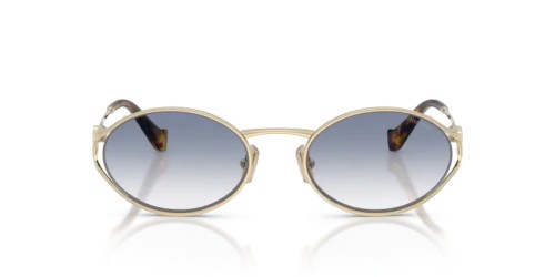 MIU MIU MU 52YS - ZVN80O - 54 Sonnenbrillen Oval