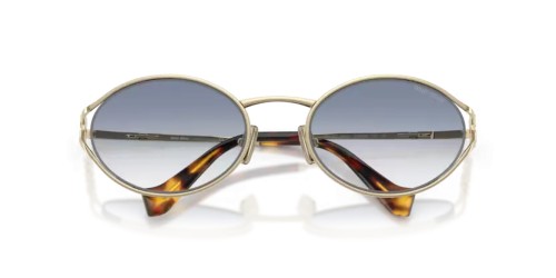 MIU MIU MU 52YS - ZVN80O - 54 Sonnenbrillen Oval