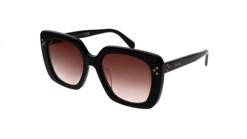 Celine - Sonnenbrillen - CL40218U - 01F - 55
