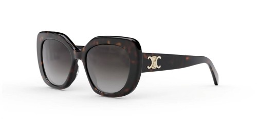 Celine CL40226U - 52K - 55 Sonnenbrillen Eckig