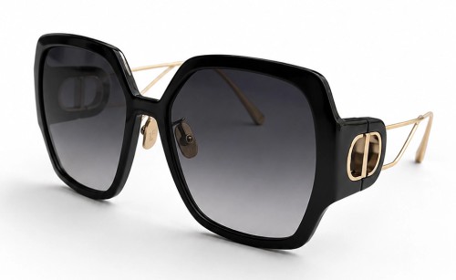 Dior 30 MONTAIGNE S6U - 12A1 B - 58 Sonnenbrillen Eckig
