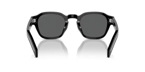 PRADA PR A16S - 16K731 - 49 Sonnenbrillen Schwarz