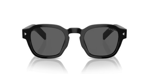 PRADA PR A16S - 16K731 - 49 Sonnenbrillen Schwarz
