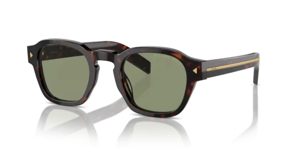 PRADA PR A16S - 17N20G - 49 - MIT POLARISIERTEN GLÄSERN Sonnenbrillen