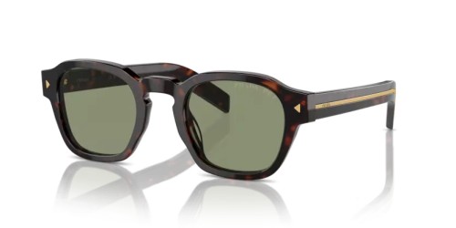 PRADA PR A16S - 17N20G - 49 - MIT POLARISIERTEN GLÄSERN Sonnenbrillen