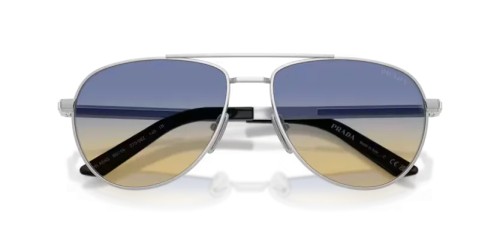 PRADA PR A54S - 27506Z - 60 Sonnenbrillen Pilot (Aviator)