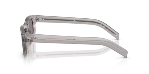 PRADA PR B11S - 10J03D - 57 Sonnenbrillen Rechteck