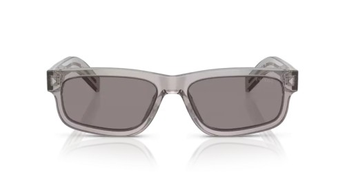PRADA PR B11S - 10J03D - 57 Sonnenbrillen Rechteck