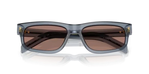 PRADA PR B11S - 17T05D - 57 Sonnenbrillen Rechteck