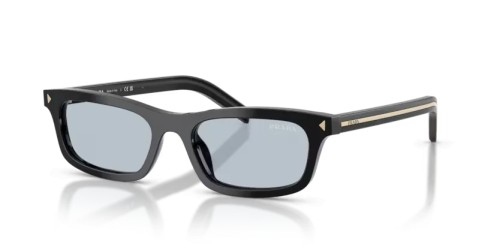 PRADA PR D05S - 16K30W - 52 Sonnenbrillen Schwarz