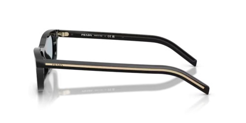 PRADA PR D05S - 16K30W - 52 Sonnenbrillen Schwarz