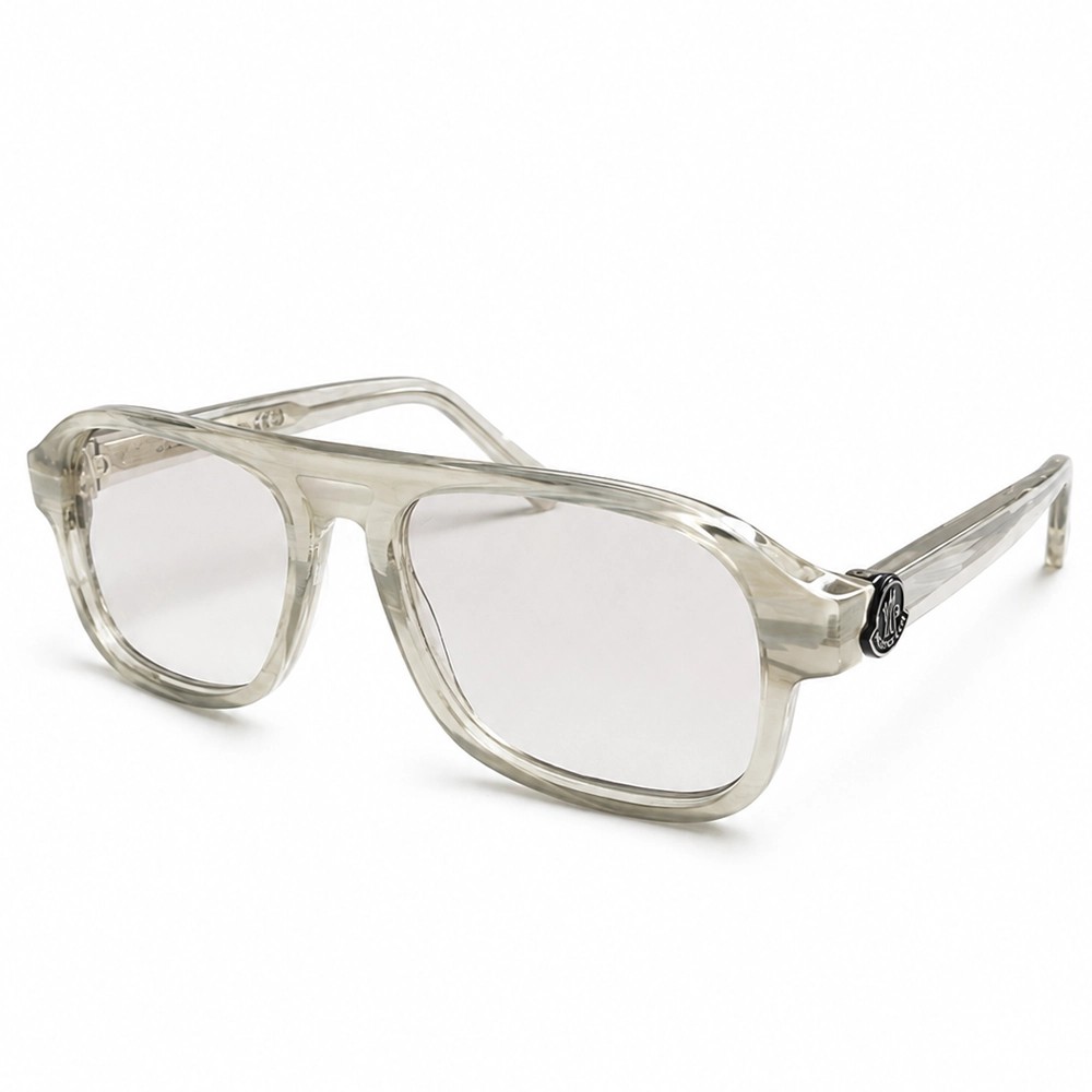 Moncler ML5198 – Fanni Custom Edition - 060 - 54 - 1/1, NO REPRODUCTION Sonnenbrillen Pilot (Aviator)