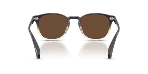 OLIVER PEOPLES OV5298SU - 1748AN - 53 - MIT POLARISIERTEN GLÄSERN Sonnenbrillen Rund
