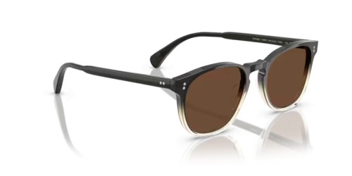 OLIVER PEOPLES OV5298SU - 1748AN - 53 - MIT POLARISIERTEN GLÄSERN Sonnenbrillen Rund