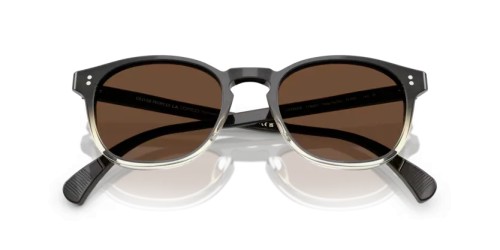 OLIVER PEOPLES OV5298SU - 1748AN - 53 - MIT POLARISIERTEN GLÄSERN Sonnenbrillen Rund