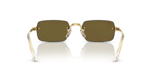 Ray-Ban RB3928 - 001/73 - 54 Sonnenbrillen Rechteck