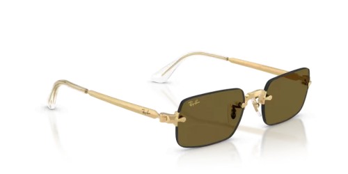 Ray-Ban RB3928 - 001/73 - 54 Sonnenbrillen Rechteck
