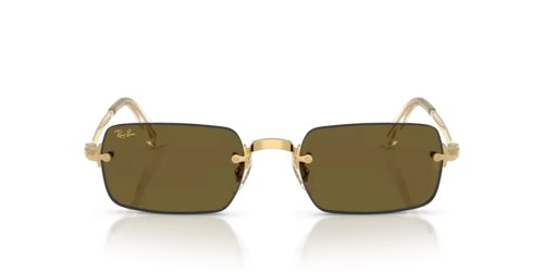 Ray-Ban RB3928 - 001/73 - 54 Sonnenbrillen Rechteck