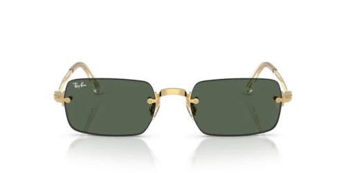 Ray-Ban RB3928 - 001/71 - 54 Sonnenbrillen Kalászarany Rechteck