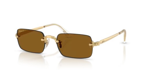 Ray-Ban - Sonnenbrillen - RB3928 - 001/83 - 54 - MIT POLARISIERTEN GLÄSERN