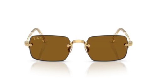 Ray-Ban RB3928 - 001/83 - 54 - MIT POLARISIERTEN GLÄSERN Sonnenbrillen Rechteck