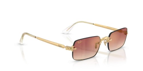 Ray-Ban RB3928 - 001/8H - 54 Sonnenbrillen Rechteck