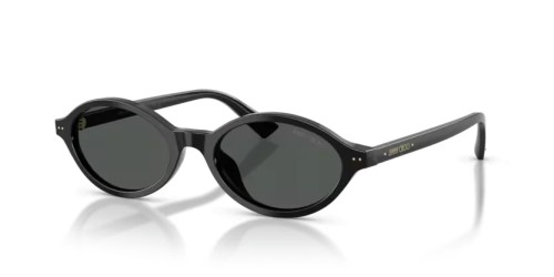 Jimmy Choo JC5068U - 500087 - 51 Sonnenbrillen Schwarz Oval