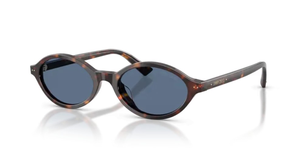 Jimmy Choo JC5068U - 500280 - 51 Sonnenbrillen Havanna Oval