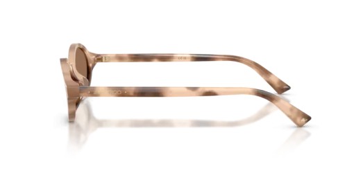 Jimmy Choo JC5068U - 509773 - 51 Sonnenbrillen Chai Havanna Oval