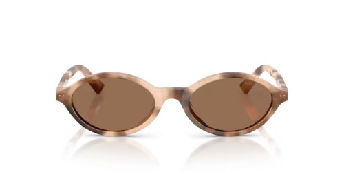 Jimmy Choo JC5068U - 509773 - 51 Sonnenbrillen Chai Havanna Oval