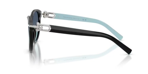 TIFFANY & CO. TF4261 - 80559S - 56 Sonnenbrillen Schwarz Cat Eye