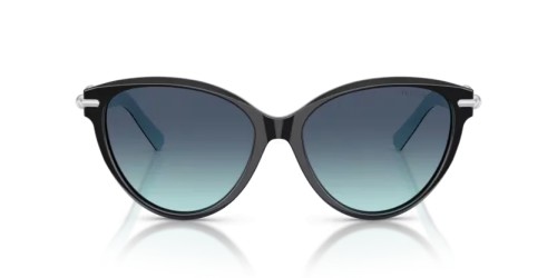 TIFFANY & CO. TF4261 - 80559S - 56 Sonnenbrillen Schwarz Cat Eye