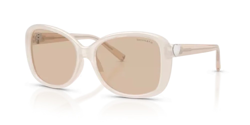 TIFFANY & CO. TF4257U - 845893 - 56 Sonnenbrillen Opal padparadscha Kissen