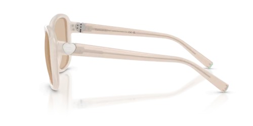 TIFFANY & CO. TF4257U - 845893 - 56 Sonnenbrillen Opal padparadscha Kissen