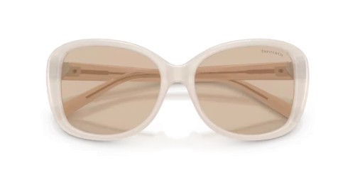 TIFFANY & CO. TF4257U - 845893 - 56 Sonnenbrillen Opal padparadscha Kissen