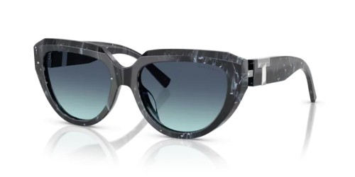TIFFANY & CO. - Sonnenbrillen - TF4238U - 84349S - 55