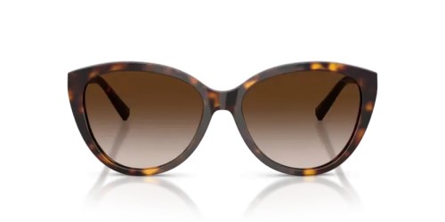 TIFFANY & CO. TF4251 - 80153B - 56 Sonnenbrillen Havanna Cat Eye