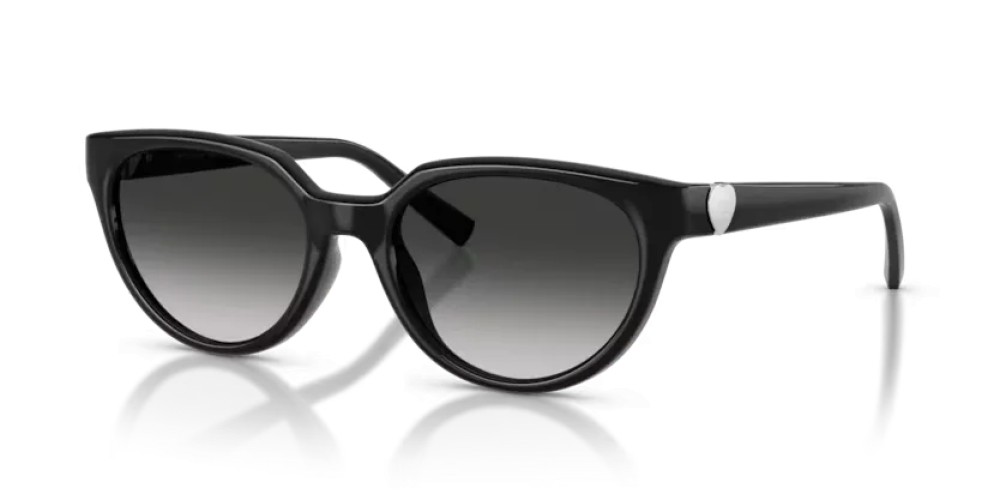 TIFFANY & CO. TF4256D - 80013C - 55 Sonnenbrillen Schwarz Cat Eye