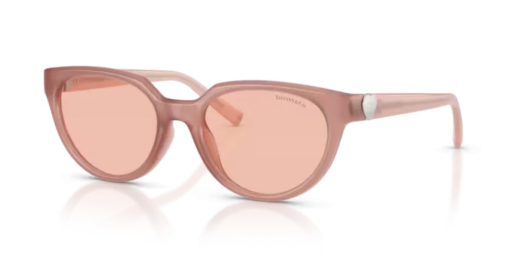 TIFFANY & CO. TF4256D - 844884 - 55 Sonnenbrillen Opalrosa Cat Eye