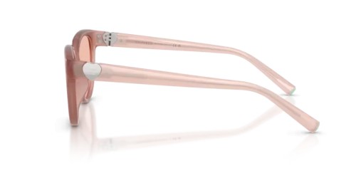 TIFFANY & CO. TF4256D - 844884 - 55 Sonnenbrillen Opalrosa Cat Eye
